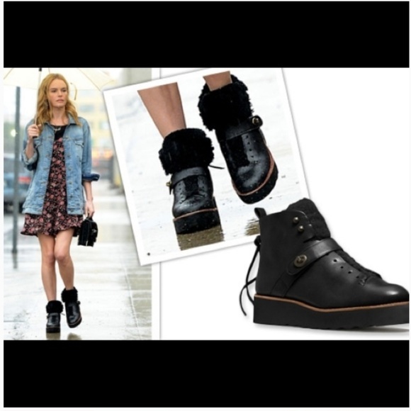 NEW Coach Urban Hiker Boots... - Picture 7 of 7